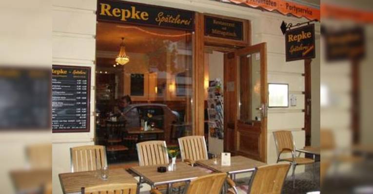 Снимок Repke Suppenkantine, Берлин