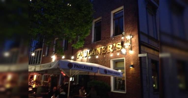 Изображение Paulaner's - Das Wirtshaus an der Schlachte, Speisen- u. Biergartenlokal, Бремен