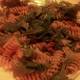 Паста Fusilli la Osteria
