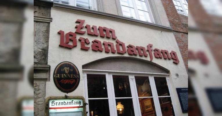Снимок Zum Brandanfang, Гамбург