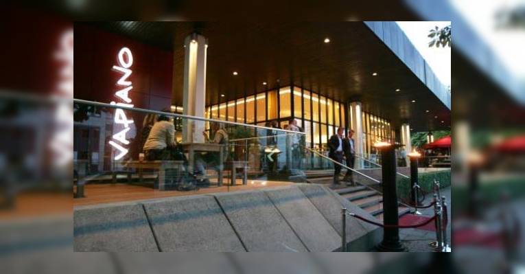 Снимок Vapiano, Бремен
