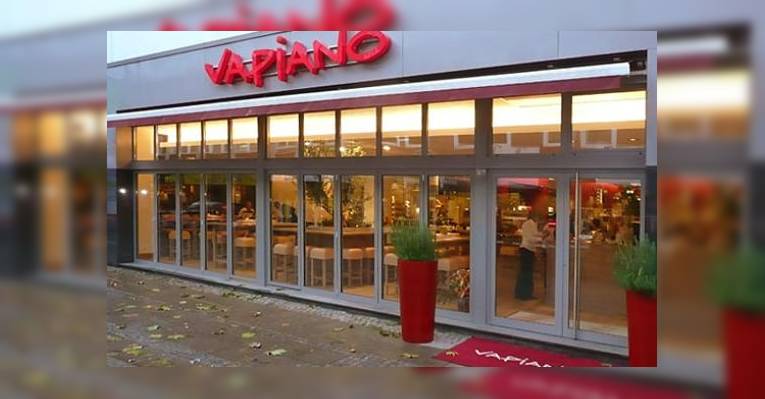 Снимок Vapiano, Бремен
