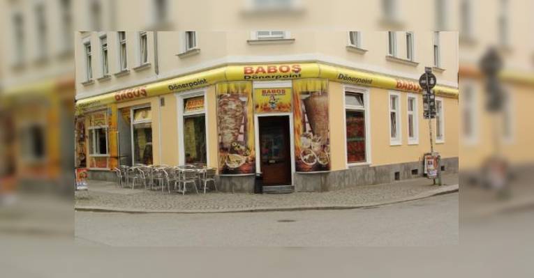 Снимок Babos Donerpoint Katharinenstr. / Alaunstr., Дрезден