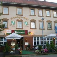 Schonbuch Platzhirsch