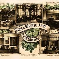 Restaurant Weinsch?nke