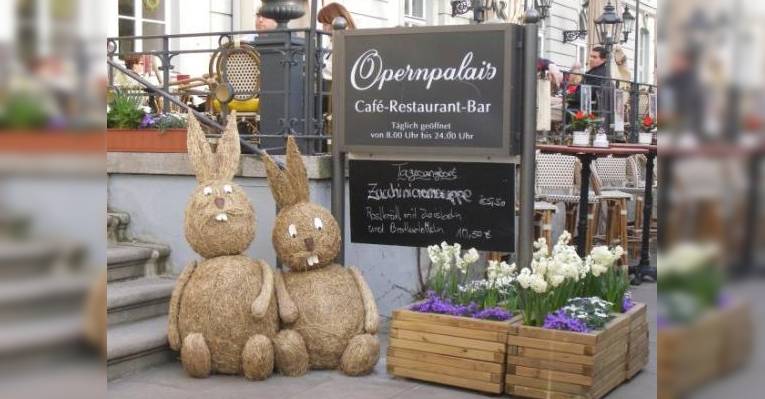 Снимок rdo Restaurant Deutsche Oper Berlin, Берлин