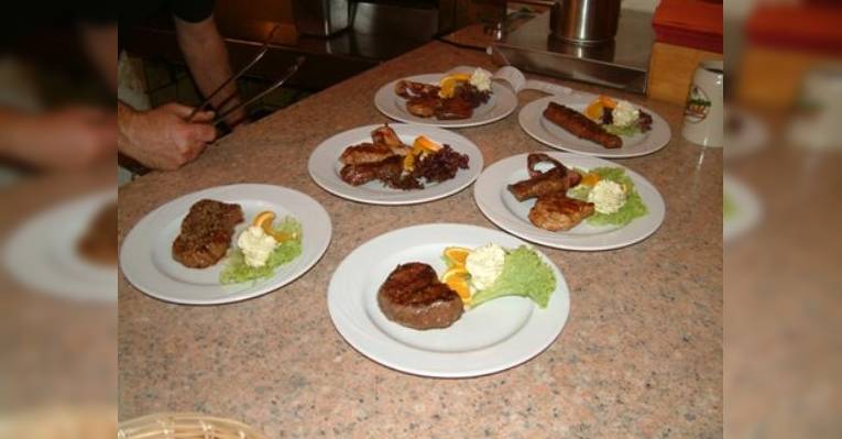 Снимок Restaurant Schlotfeger, Эрланген