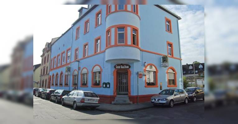 Снимок Zum Saalbau, Майнц