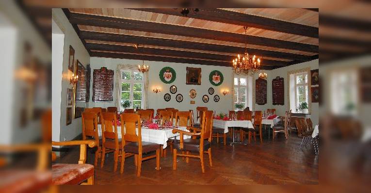 Снимок Restaurant St. Knudsborg, Фленсбург