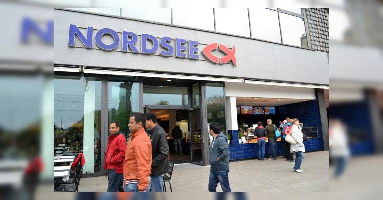 Кафе Nordsee