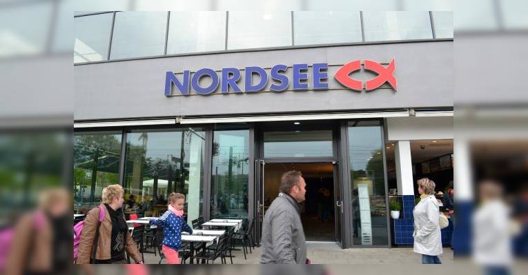 Кафе Nordsee