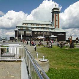 Fichtelberghaus