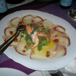 Trattoria da Enza zum Vogtstor