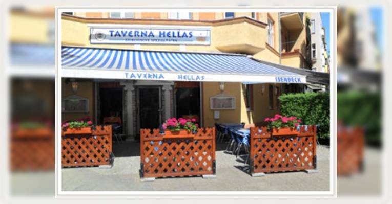 Снимок Taverne Hellas, Берлин
