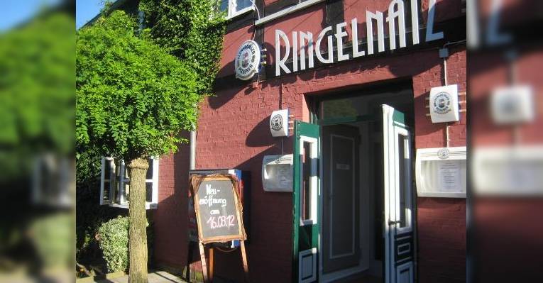 Снимок Restaurant Ringelnatz, Шлезвиг