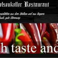 Zum Felsenkeller Restaurant