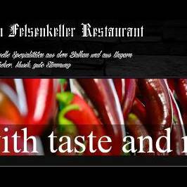 Zum Felsenkeller Restaurant