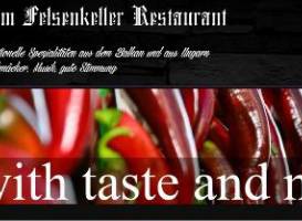 Zum Felsenkeller Restaurant