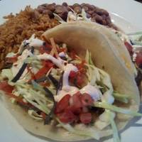 Blue Adobe Grille