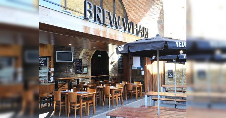 Снимок Brew Wharf, Лондон