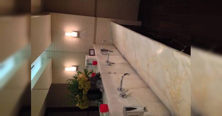 Так выглядит Rest room