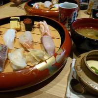 Morimorizushi Kanazawa-ekimaeten