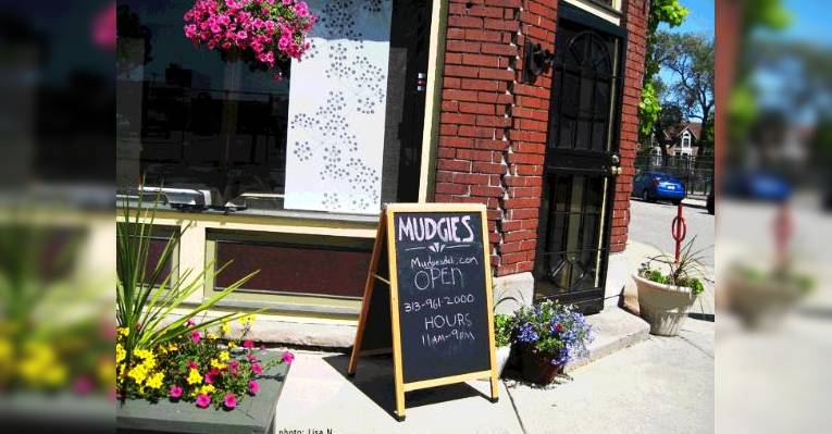 Снимок Mudgie's, Детройт