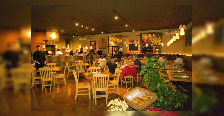 Снимок Nona Mia Italian Kitchen, Эшвилл