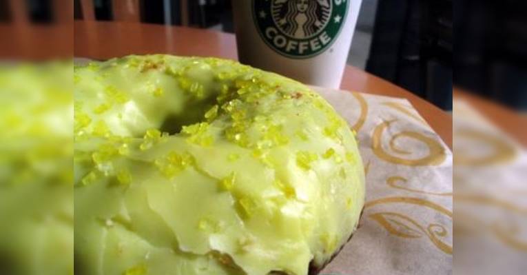 Снимок Starbucks, Джорджтаун