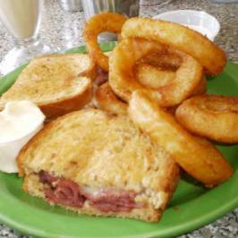 Velvet Grill and Creamery
