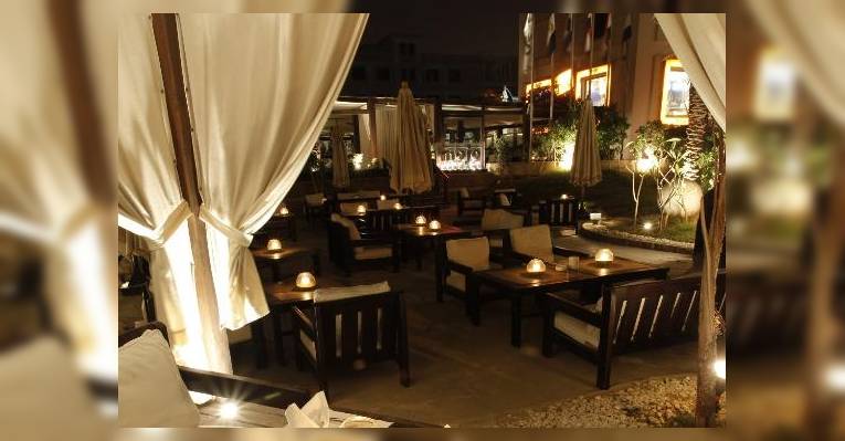 Снимок Mojo Lounge & Grill, Каир