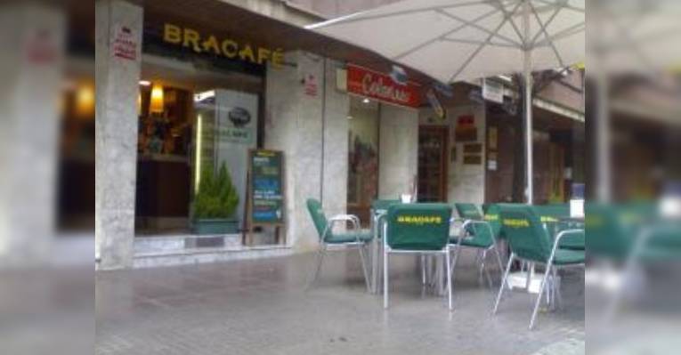 Изображение Bracafe Barcelona, Барселона