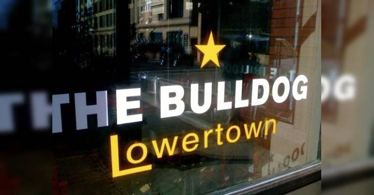 Снимок The Bulldog, Lowertown, Сент-Пол