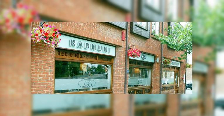 Снимок Radhuni, Flackwell Heath