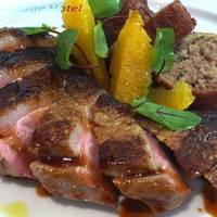 Conservatory Restaurant @ Boxmoor Lodge