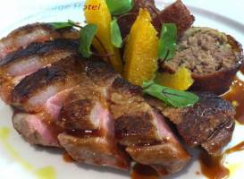 Conservatory Restaurant @ Boxmoor Lodge