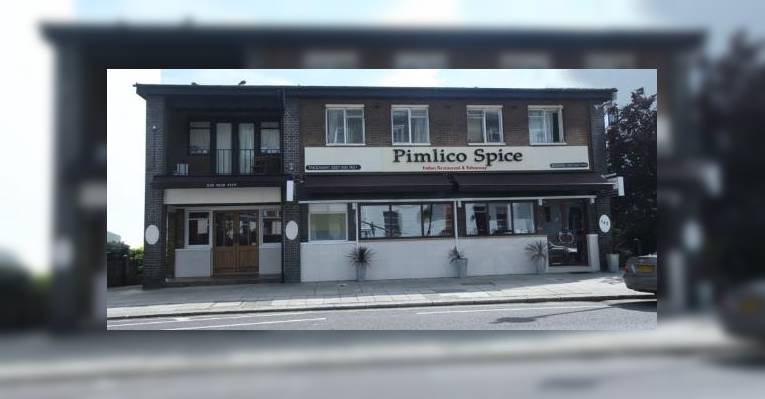 Снимок Pimlico Spice, Лондон