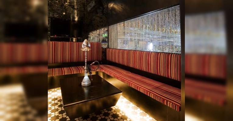 Снимок Hookah Lounge, Мехико