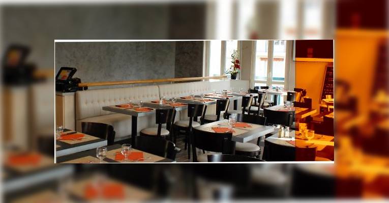 Снимок Bar du Jardin, Биарриц