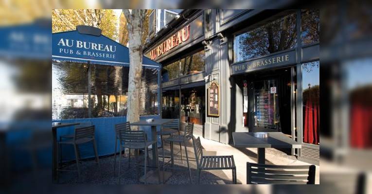 Снимок Pub Au Bureau Boulogne, Булонь-Биланкур