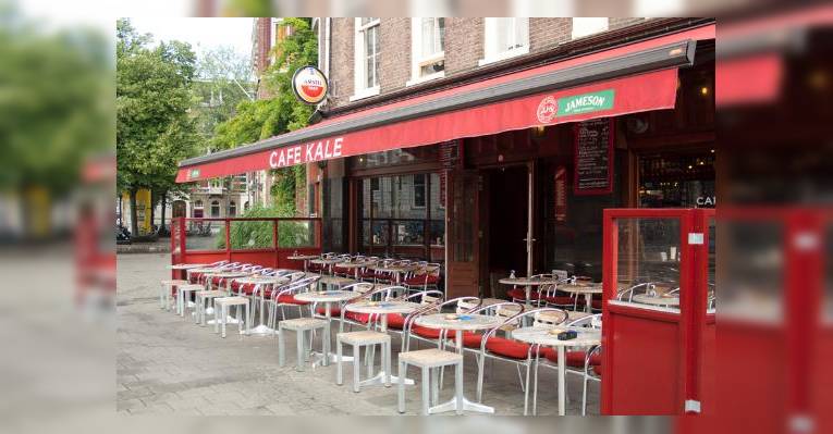 Снимок Cafe Kale de Grote, Амстердам