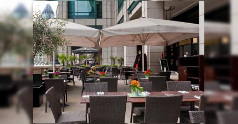 Снимок Jamies - Mansion House, Лондон