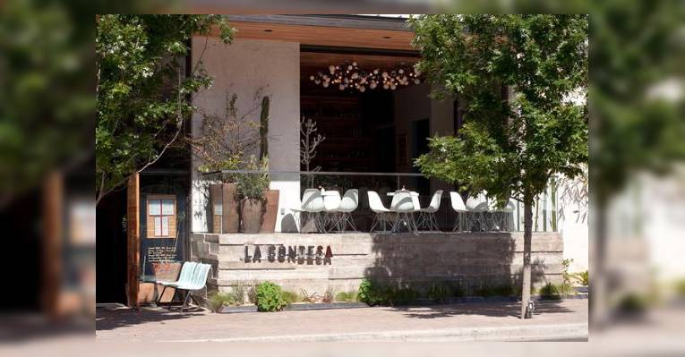 Снимок La Condesa, Остин