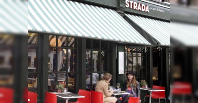 Снимок Strada - Kingston-Upon-Thames, Кингстон-апон-Темз