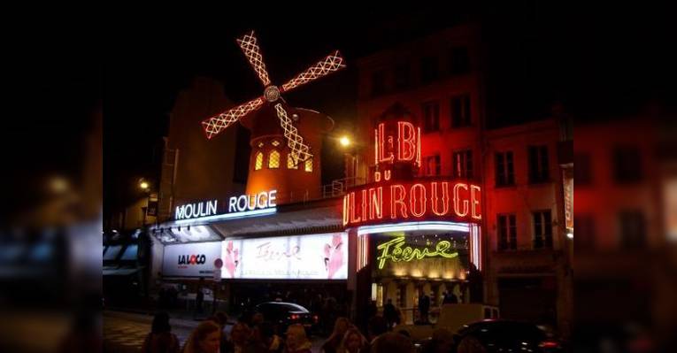 Снимок Bal du Moulin Rouge, Париж