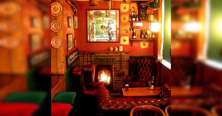 Изображение Warwick Arms, Лондон