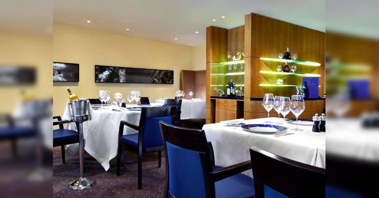 Снимок Restaurant Les Etoiles, Руасси-ан-Франс
