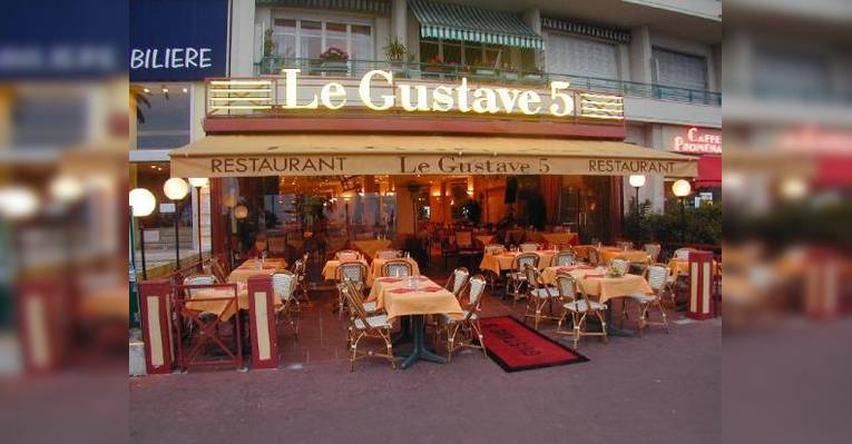 Снимок Gustave 5, Ницца