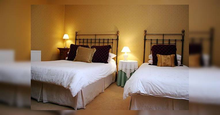 Снимок The Park Guest House and Restaurant, Stornoway