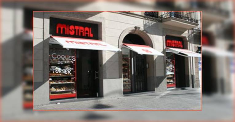 Снимок Forn Mistral, Барселона